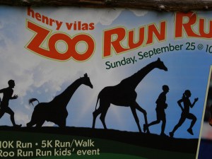 A Zoo Run Run